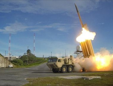 ΗΠΑ: Μεταφορά του συστήματος πυραυλικής άμυνας THAAD στη Ν. Κορέα (φωτό, βίντεο)